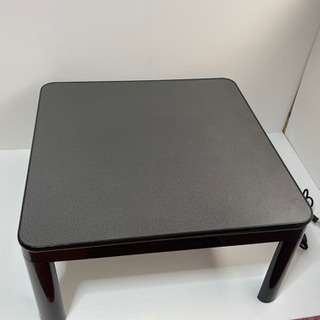 🌼正方形コタツ🌼天板リバーシブル🌼ワケアリ🙋‍♀️