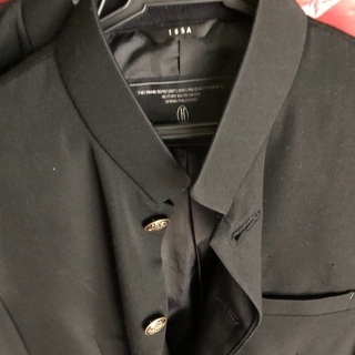 小見川中学校ブレザー