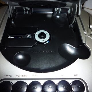 (お取引中となりましたので質問を終了させて頂きます）CDラジオカセットレコーダー（AZ1101）経年品ですが使用頻度少なく美品の画像