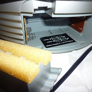 (お取引中となりましたので質問を終了させて頂きます）CDラジオカセットレコーダー（AZ1101）経年品ですが使用頻度少なく美品の画像