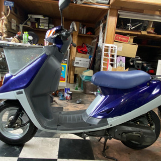 YAMAHA JOG POCHE (3KJ)  商談中の画像
