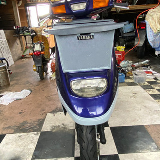 YAMAHA JOG POCHE (3KJ)  商談中の画像