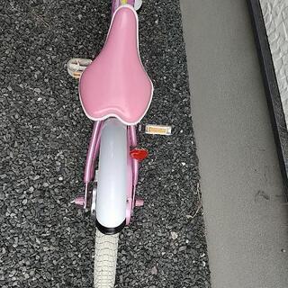 自転車   小学生低学年用の画像
