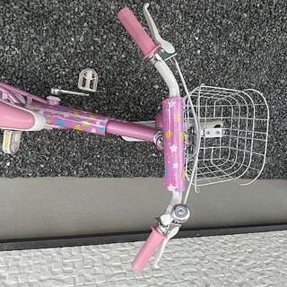 自転車   小学生低学年用の画像