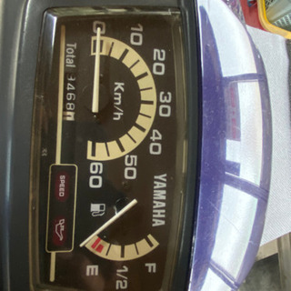 YAMAHA JOG POCHE (3KJ)  商談中の画像