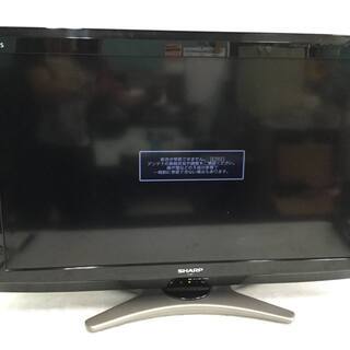 【35000円値下げ】SHARP TV LC-60LX1 中古テレビ 作動確認済 楽天市場】中古テレビ aquos 37型の通販