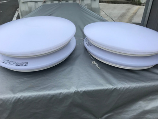 ニトリ照明器具　3点セット