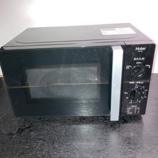 HAIER 700w 電子レンジ 2015年製
