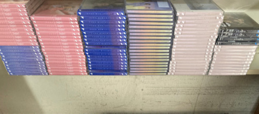 新品未使用　CD