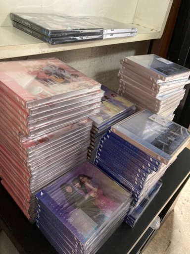 新品未使用　CD