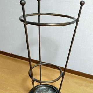 差し上げます。　アンティーク　傘立て