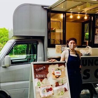 キッチンカーで提供するお弁当の調理をしてくれる方募集！の画像