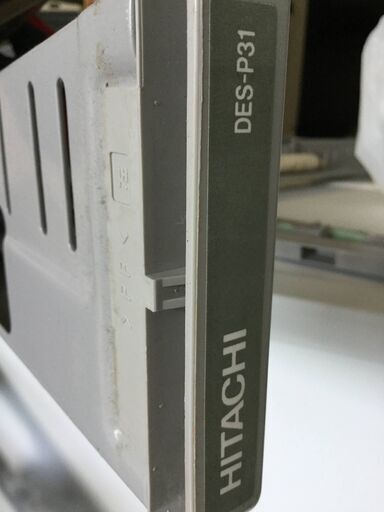 HITACHI 日立 除湿形電気衣類乾燥機 3.5kg これっきりボタン DE-N35FY 動作確認済み