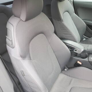 アウディ　TT　6速AT（DCT)　車両交換可の画像