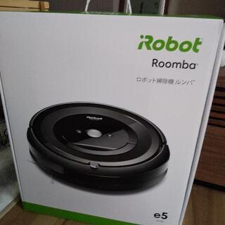 iRobotルンバe5