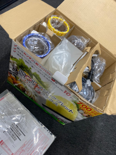 取引中 0701005マジックブレットデラックス 新品 美品