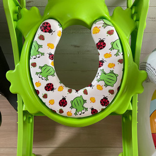 補助便座　トイレトレーニング用