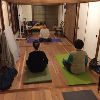 【2021年7月】予約のいらないヨガ教室の画像