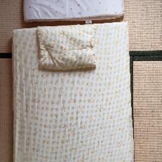 ベビー布団セットの画像