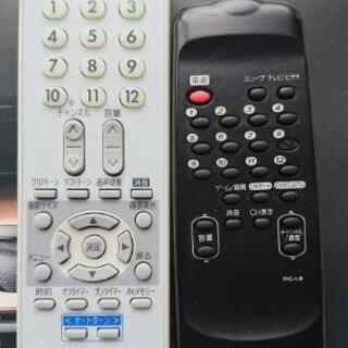 3000円差し上げます（稼働テレビ３台＋チューナ）の画像
