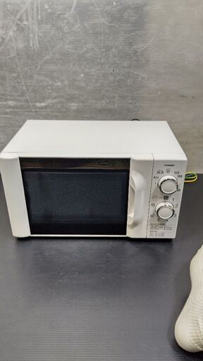 電子レンジ TWINBIRD DR-D419W5