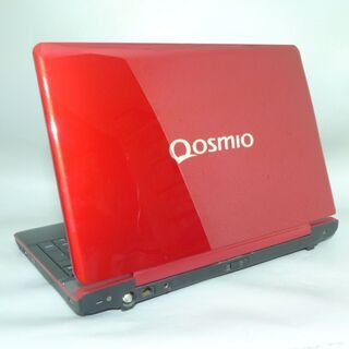 MT4 東芝 薄型ノートパソコン レッド 赤 8GB 高速SSD WEBカメラ 美品✨綺麗な赤✨爆速SSD薄型ノートパソコン✨Windows11カメラ