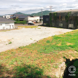 みやこ町勝山🌟201号線沿い、山小屋ラーメンセンターそば🌈500...