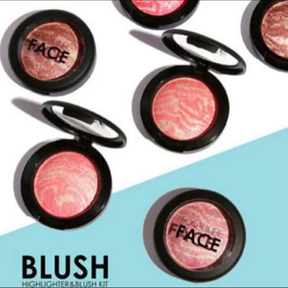 化粧品大量出品中！断捨離&在庫一掃の為！【新品・未使用・美品】FOCALLURE チーク フェースカラー アイシャドウの画像