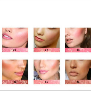 化粧品大量出品中！断捨離&在庫一掃の為！【新品・未使用・美品】FOCALLURE チーク フェースカラー アイシャドウの画像