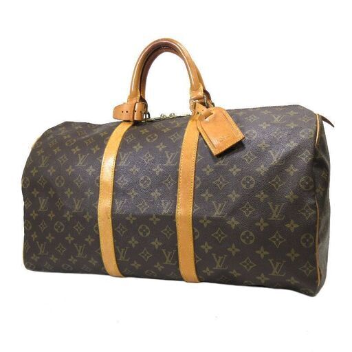 ルイヴィトン モノグラム キーポル 50 M41426 ボストンバッグ LV