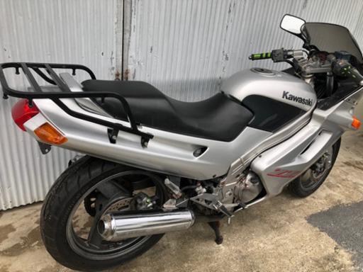 売れました！説明動画有り！ 早い者勝ちです。ZZ-R 250 Kawasaki カワサキ