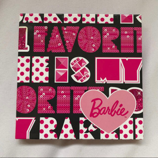 化粧品大量出品中！断捨離&在庫一掃の為！【新品・未使用・処分価格】バービー　アイシャドウセット　スタイリッシュ　005の画像