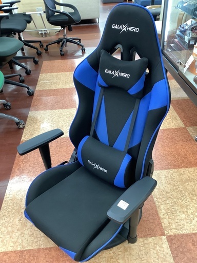 ゲーミングチェア 座椅子タイプ