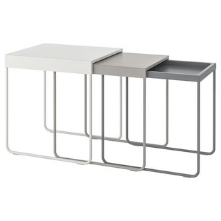 IKEA ネストテーブル granboda