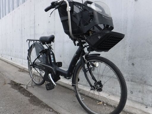 ブリヂストンの電動自転車 アンジェリーノ アシスタ　中古自転車 346