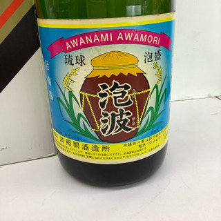 泡波　泡盛　波照間酒造　度数：３０度　 容量：4500ｍｌ 楽天市場】☆送料無料☆【波照間酒造所】泡波 30度 4500ml （益々