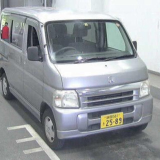 🉐【支払い総額18万円】車検令和5年3月 H16年式 バモス　M...