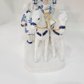 【愛品館市原店】未使用品　 KATO KOGEI  陶器人形 フィギュリン 置物の画像