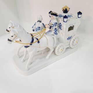 【愛品館市原店】未使用品　 KATO KOGEI  陶器人形 フィギュリン 置物の画像