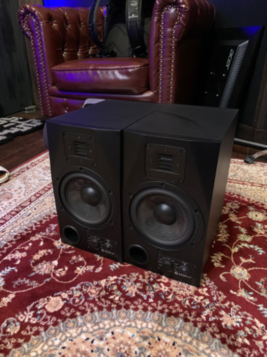 Adam A7スタジオモニタースピーカー
