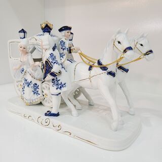 【愛品館市原店】未使用品　 KATO KOGEI  陶器人形 フィギュリン 置物の画像