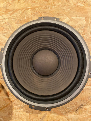 スピーカー　三菱　DIATONE pw-3033 2個