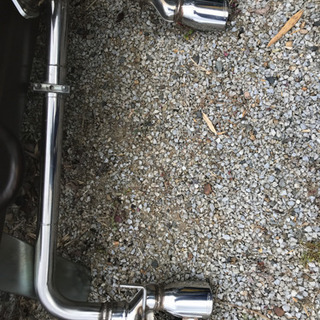 JB5用バタフライシステム　マフラー