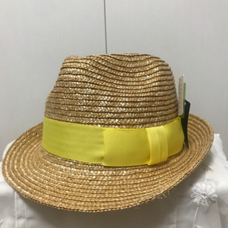 新品☆帽子