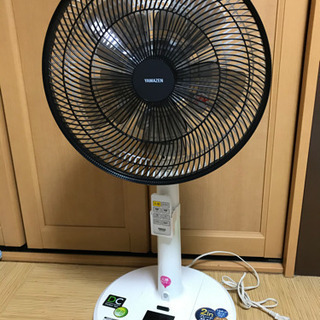 山善DCモーターハイリビングサーキュレーターYHCX-BD301