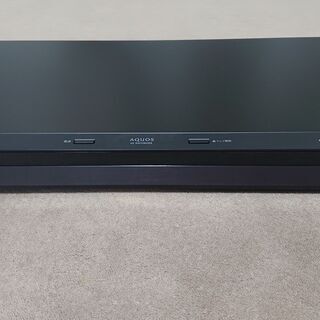 SHARP シャープ 4Kブルーレイレコーダー 4B-C10BT3