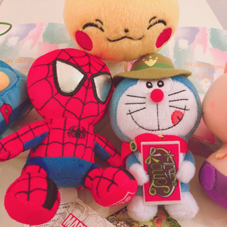 ぬいぐるみマスコット★の画像