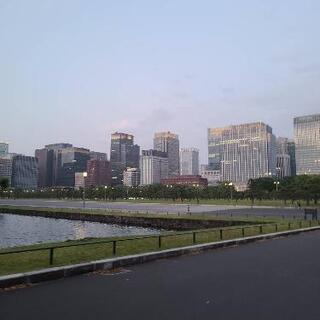 7月に皇居ランしましょう - 千代田区