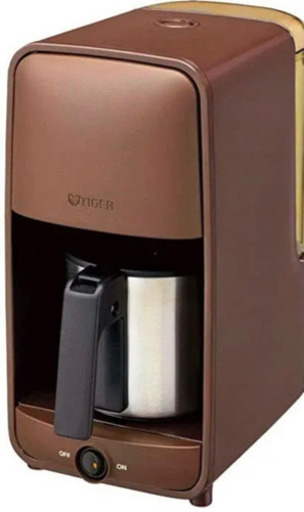 タイガーコーヒーメーカー