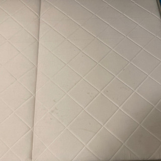 折りたたみベッド あげます (お取り引き中)の画像